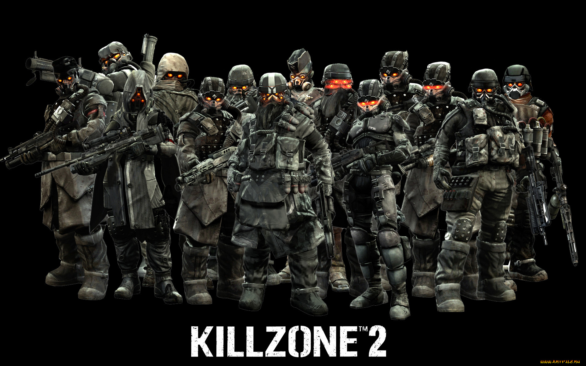 killzone, , , k2